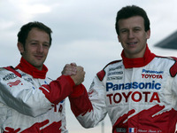 【トヨタF1ドリーム】トヨタがファンに感謝のメッセージ 画像