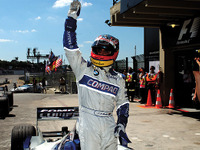 モントーヤ「2003年はもっと勝利を」 画像