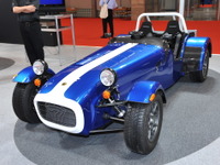 【東京モーターショー11】海外メーカーが復帰、国際ショーとしての地位保てる？ 画像