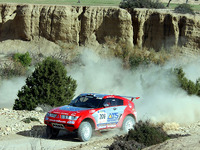 【ダカールラリー2003】第4レグ…増岡順位落とし、アフリカ上陸で混戦か 画像