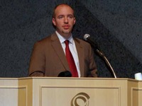 【ATTT09】MSにとって車内は非常に戦略的な場所…Baribault氏基調講演 画像