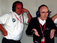 ベルガー「BMWにソロ参戦してほしい」 画像