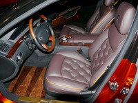 【東京モーターショー09】ショーモデル開発技術で新事業…シバックス 画像