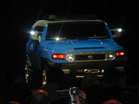 【デトロイトショー2003速報】トヨタ『FJクルーザー』…元祖で新世代 画像