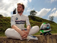 ハイドフェルド、マクラーレン移籍か 画像