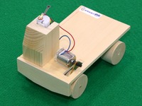 【東京モーターショー09】親子で「電池自動車づくり」 画像