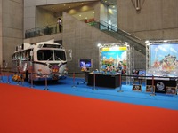 【東京モーターショー09】ディズニーリゾート・ドリームクルーザーが登場 画像