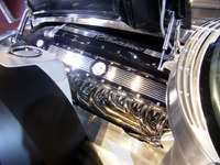 【デトロイトショー2003速報】V16は13600cc、1000馬力!!!!! …キャデラック『シックスティーン』 画像