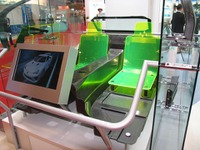 【東京モーターショー09】会場内にはレクサス LFA がいっぱい？ 画像