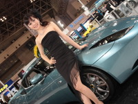 【東京モーターショー09】プレスデー入場者半減、海外メディアも“自粛”ムード 画像