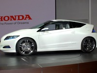 【東京モーターショー09】ホンダ、電気に開発リソースを大きく割く 画像