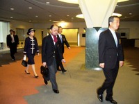 【東京モーターショー09】私はどこでしょうか？　ブース代表が勢揃い 画像