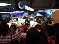 【東京モーターショー09】コンパニオン・人気ベスト3 画像