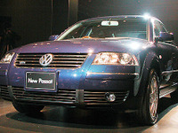 2002年の輸入車ナンバーワンは3年連続VW、下位は大きく変動 画像