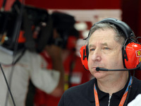 ジャン・トッドがFIA会長に 画像