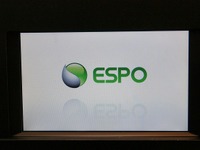 【ATTT09】トヨタ、エコドライブサポートサービス「ESPO」を紹介 画像