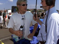 ミカ・サロがザウバー離脱、トヨタF1チームへ 画像