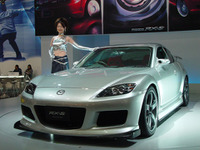 【オートサロン2003速報】冬だけど熱い!!　今年もクルマ好きの夢の祭典始まる 画像