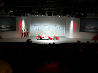 【トヨタF1ドリーム】アンダーソンが2年目の決意「ポイント争い」 画像