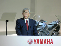 【新聞ウォッチ】ヤマハ社長降格、梶川流“男のケジメ” 画像