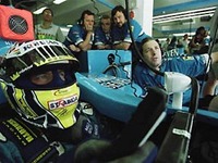 ブルツの胸中……「まだF1シートはあきらめない!」 画像