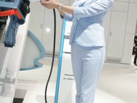 【東京モーターショー09ライブラリー】コンパニオン…日産その2 画像