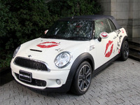 MINIのコラボモデルが自動車デザインセミナーに出展 画像