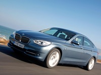 BMW 5シリーズ GT…米国デビューを飾る 画像