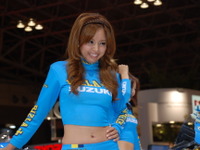 【東京モーターショー09ライブラリー】コンパニオン…スズキその4 画像