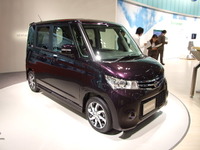 【東京モーターショー09】日産の次世代CVTを初搭載するクルマは？ 画像