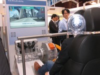 【東京モーターショー09】あのルマンの強心臓が日本に上陸 画像