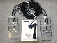 トラックのテールランプ向け融雪ヒーター　市光工業が発売 画像