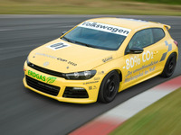 VW シロッコ、世界で最もエコなワンメークレース開催へ 画像