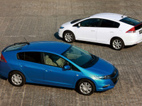 2009-2010日本自動車殿堂COTY、インサイト が受賞 画像