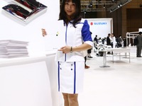 【東京モーターショー09】スズキ、モータースポーツどうするの? 画像