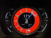 【東京モーターショー09】レクサス LFA の動くメーターリング 画像