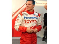 ミカ・サロ＆ポラックがCART参戦？ 画像