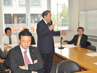 民主党、二輪車ユーザー議連参加議員紹介 画像