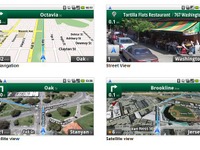 Android端末用「Google Maps Navigation」のベータ発表 画像