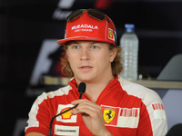 ライコネン「唯一の選択肢はマクラーレン」 画像