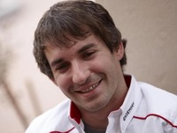 【トヨタF1】グロック、ルノー入りか? 画像