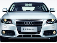 アウディ、中国で好調---新車販売が昨年実績を突破 画像