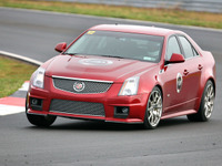 GM副会長主催、キャデラックのメディア対抗レース…GMが上位独占 画像