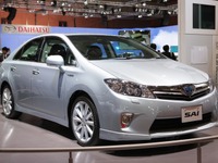 【株価】景気回復示唆相次ぐ、自動車株はほぼ全面高 画像