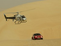 【ダカールラリー2003】テレビ放映予定 画像