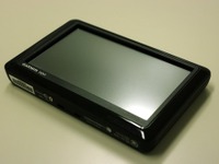 【GARMIN nuvi1480 インプレ】シンプルな車載マウントでカンタン取り付け 画像
