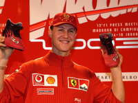 シューマッハ、新ルールについてコメント 画像