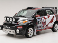 【SEMA 09】トヨタ イスト のラリーバージョン…大きくイメチェン 画像
