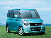 【スズキ パレット 試乗】全車CVT搭載を希望…松下宏 画像