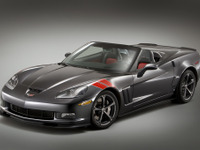 【SEMA 09】コルベット グランスポーツにヘリテイジパッケージ…伝統を表現 画像